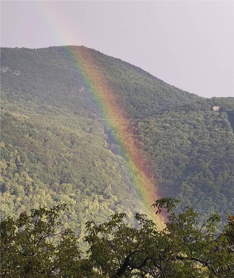 Auf Dem Regenbogen Apartment Моркоте Екстериор снимка